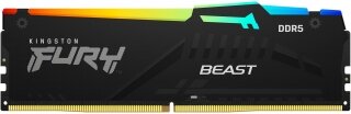 Kingston Fury Beast RGB (KF556C40BBA-8) 8 GB 5600 MHz DDR5 Ram kullananlar yorumlar